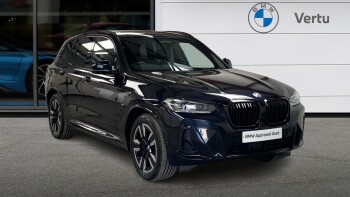 BMW iX3 210kW M Sport 80kWh 5dr Auto Electric Estate